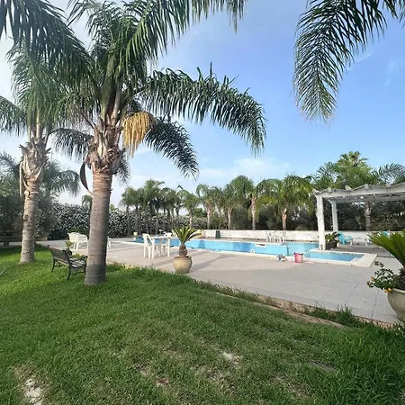 Gianquinto Relax By World Vila Marsala