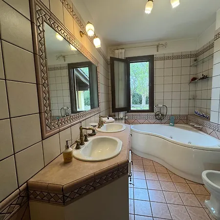 Gianquinto Relax By World Vila Marsala